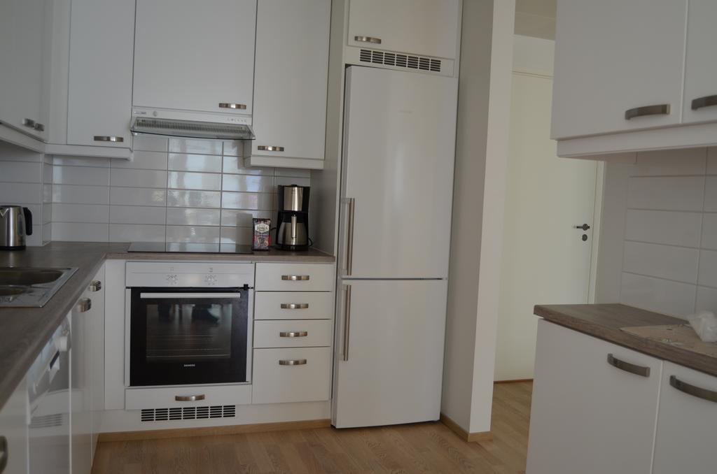 Lahti Rykmentinkatu Apartment Exteriör bild