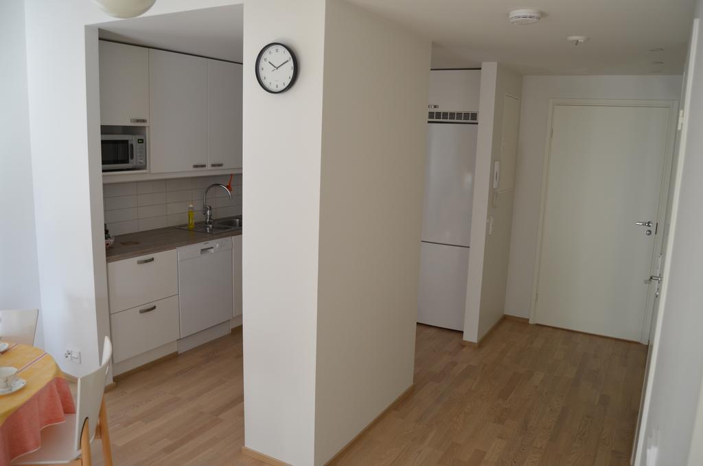Lahti Rykmentinkatu Apartment Exteriör bild