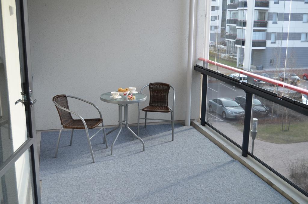 Lahti Rykmentinkatu Apartment Exteriör bild